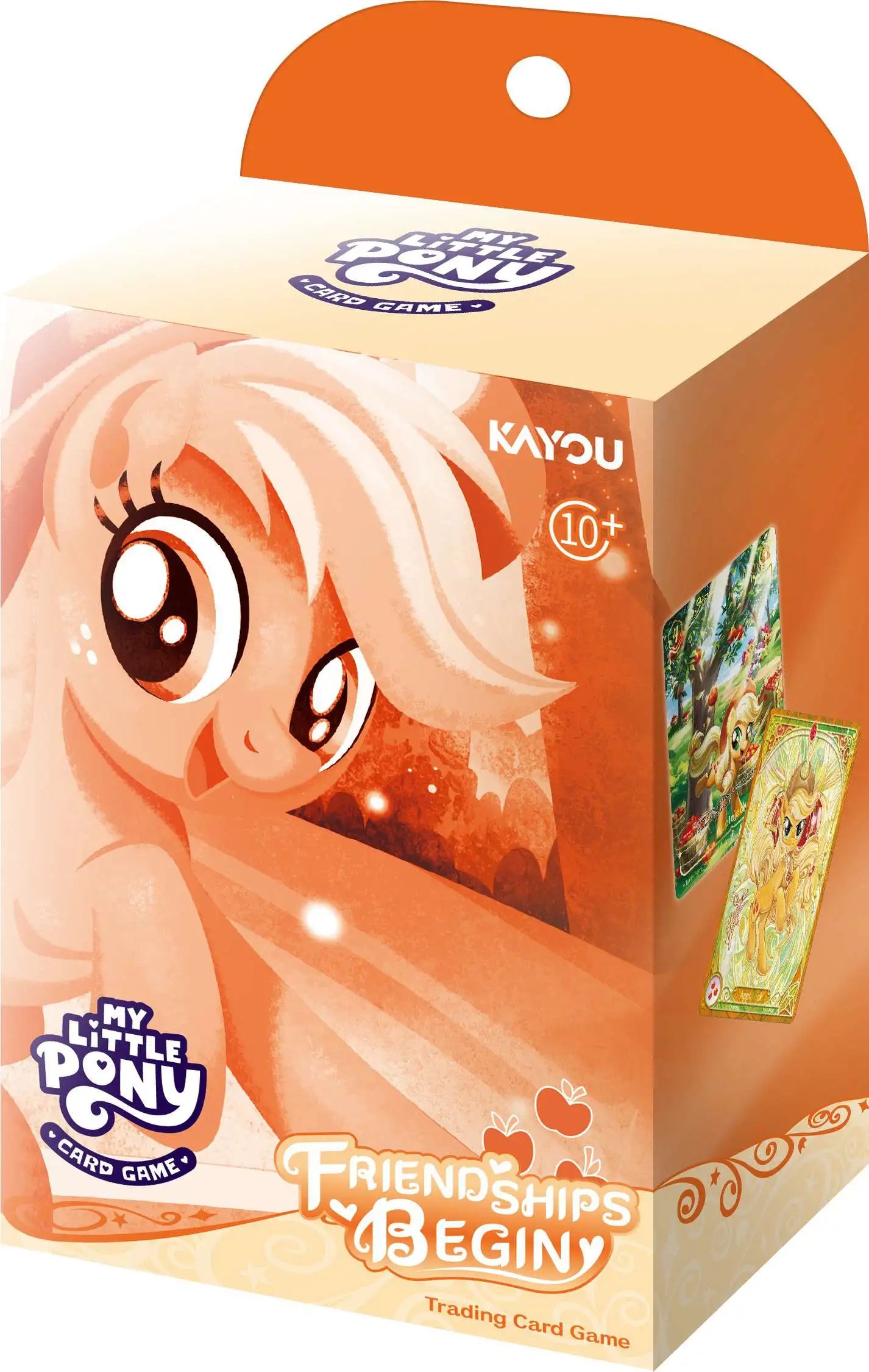 My Little Pony TCG: Friendships Begin - Starter Deck - VGMX