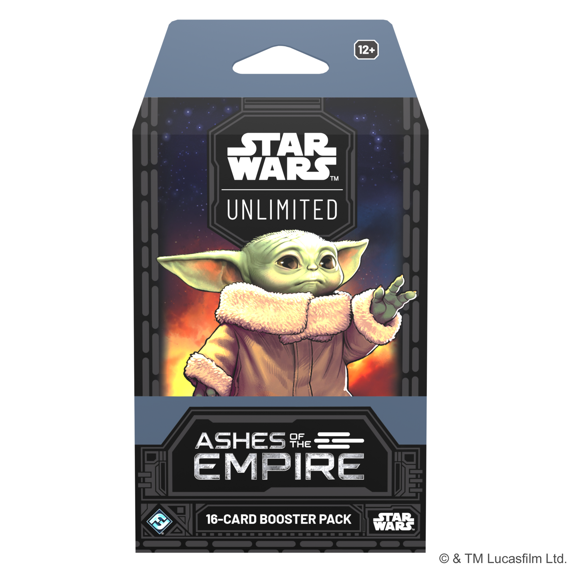 Star Wars: Unlimited| Ashes of the Empire - Booster Pack - VGMX
