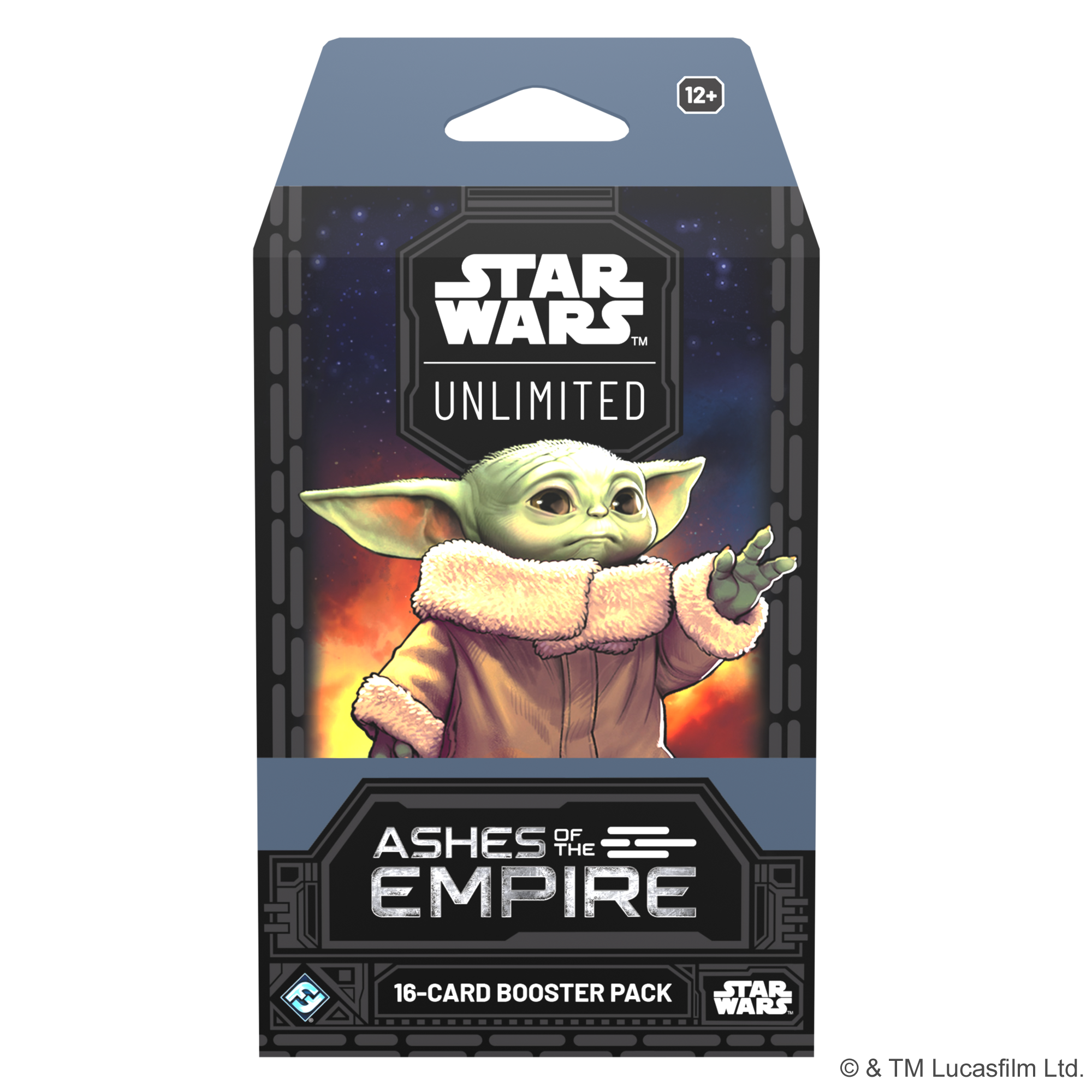 Star Wars: Unlimited| Ashes of the Empire - Booster Pack - VGMX