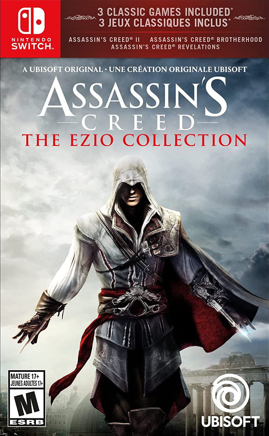 Assassin's Creed: The Ezio Collection Nintendo Switch - Used Games