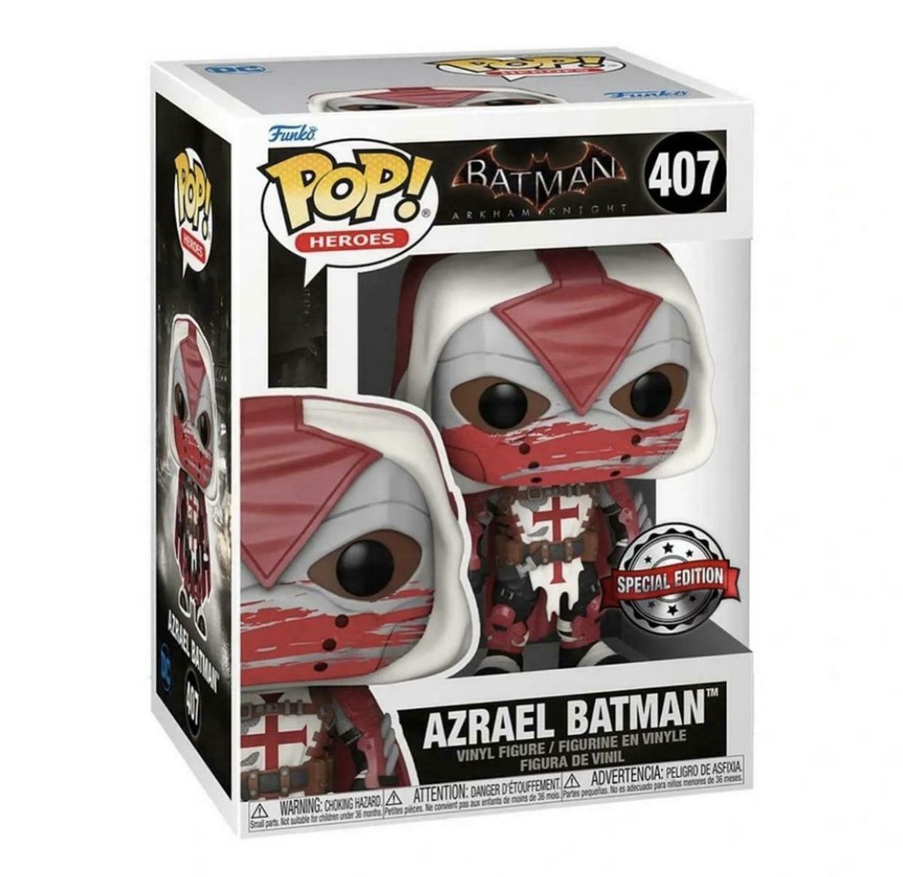 Azrael Batman #407 Special Edition