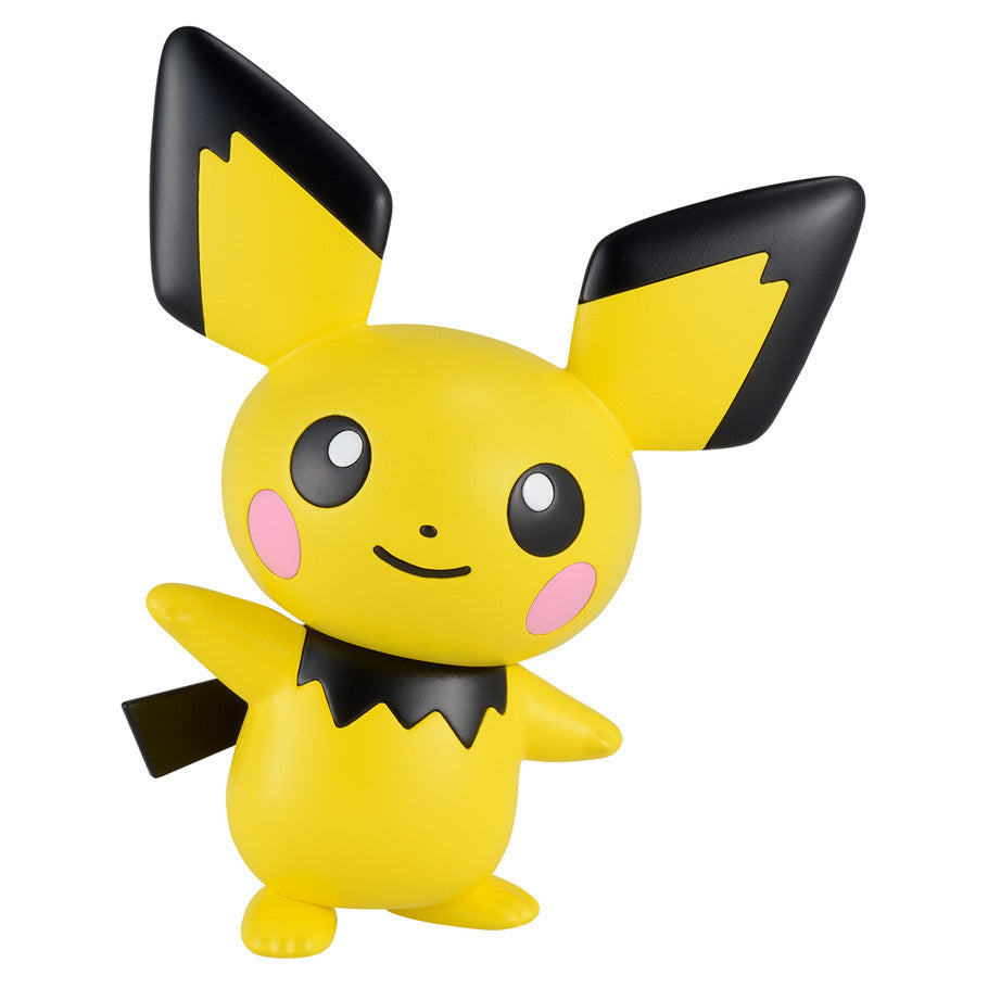 Pokémon: Model Kit - Pichu - VGMX