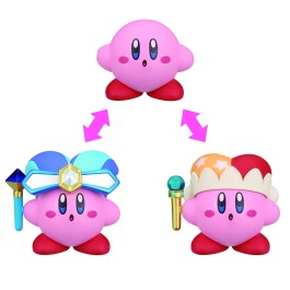 Kirby Copy Ability Figure: Mirror & Beam - VGMX