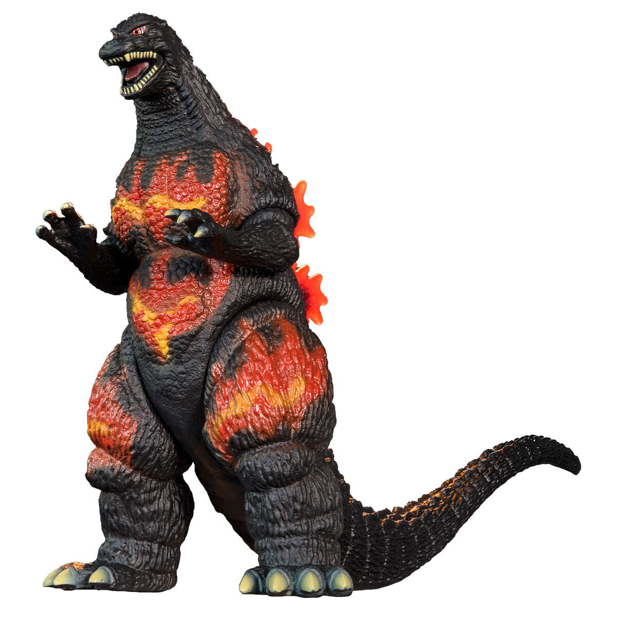Godzilla: Movie Monster Series Burning Godzilla