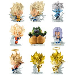 Bandai Dragon Ball Super Warriors Blind Box - VGMX