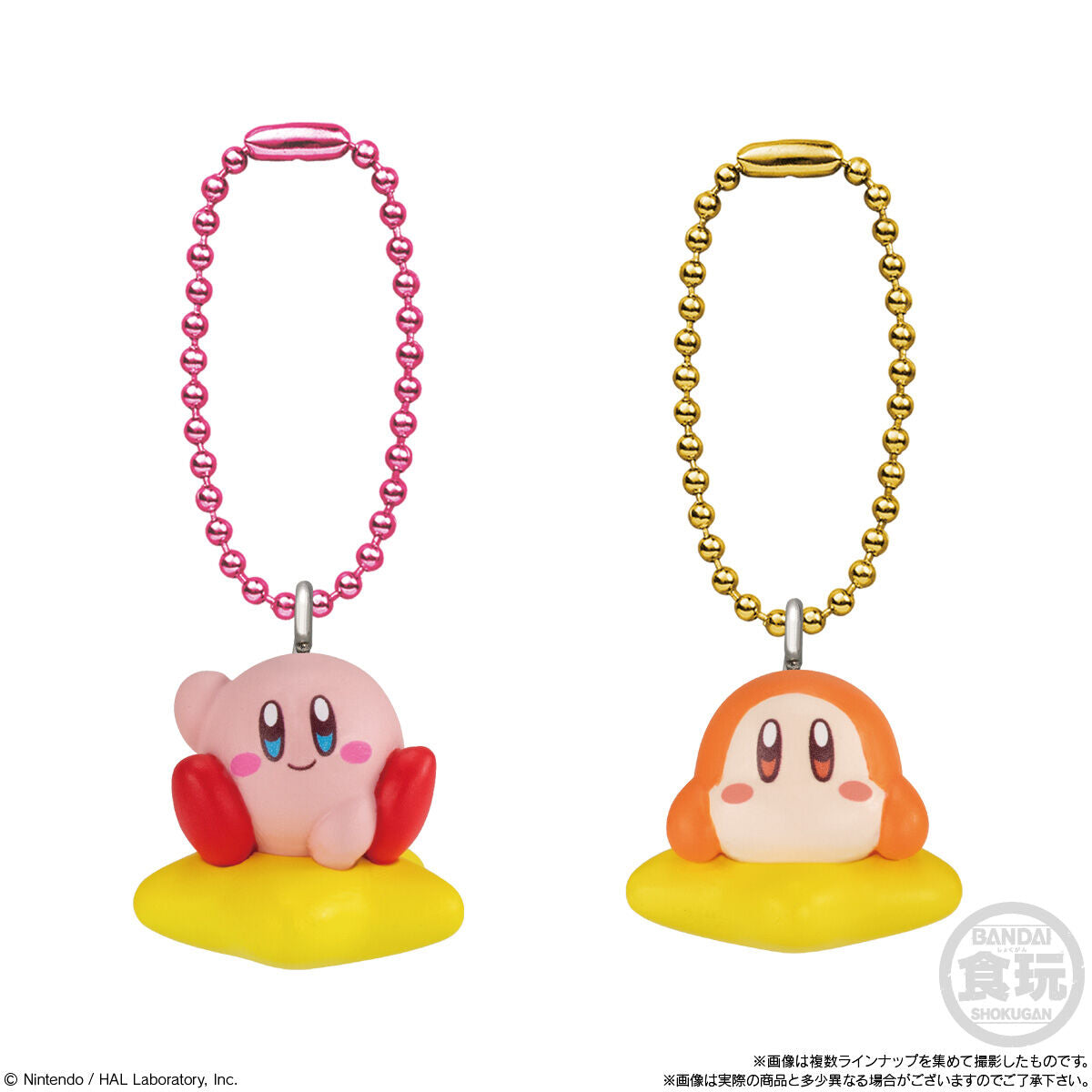 Kirby Shokugan Box Collection Wave 1 Blind Box - VGMX