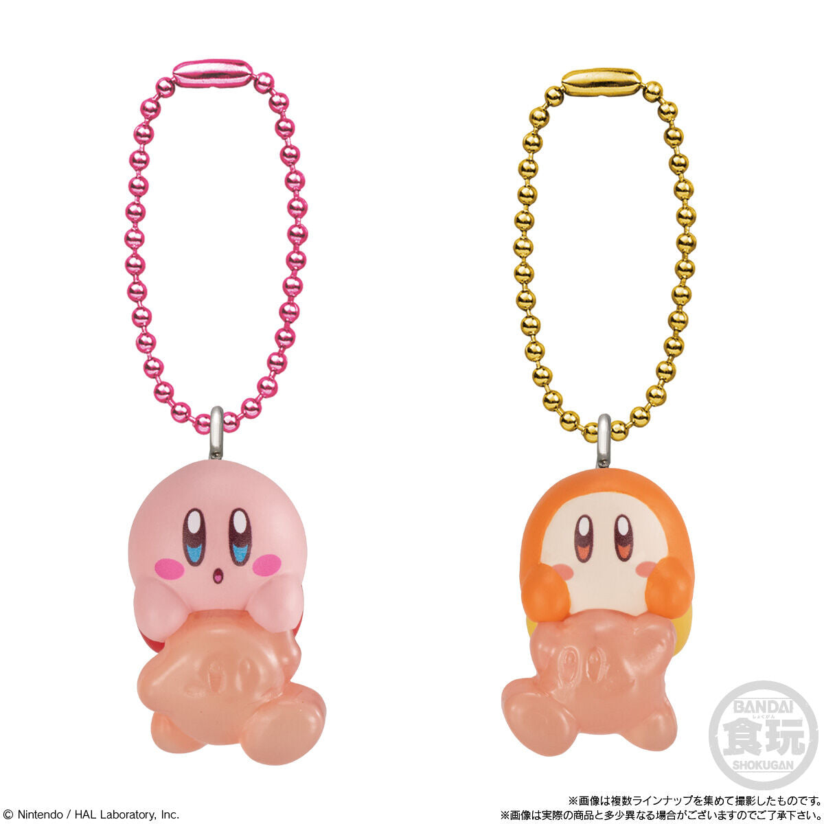 Kirby Shokugan Box Collection Wave 1 Blind Box - VGMX