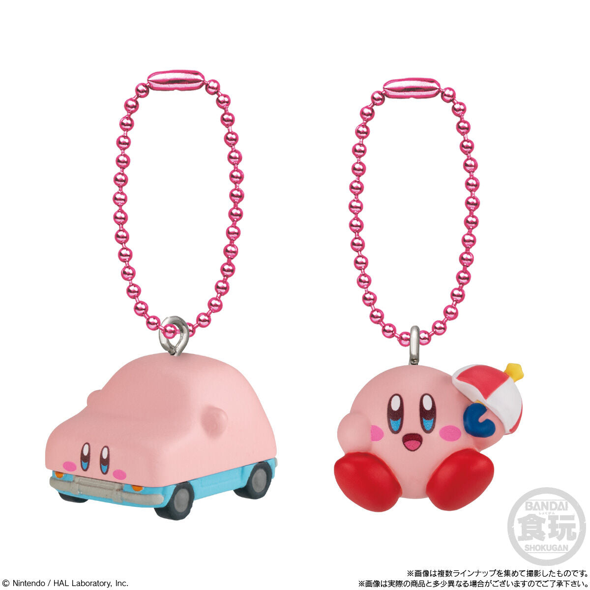 Kirby Shokugan Box Collection Wave 1 Blind Box - VGMX