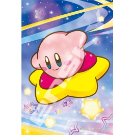 Ensky Artcrystal Puzzle: 26-AC75 Fly Warp Star "Kirby - VGMX