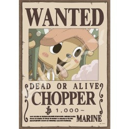 208-139 Ship's Doctor "Cotton Candy Lover" Chopper (Pet) "One Piece", Ensky Puzzle - VGMX