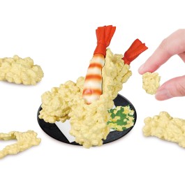 Megahouse Kaitai Shrimp Tempura Puzzle - VGMX