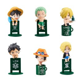 One Piece Blind Box - Pirates On Vacation