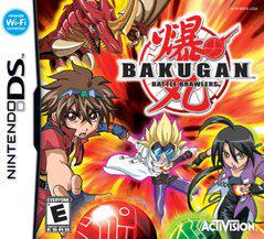 DS - Bakugan Battle Brawlers - Used