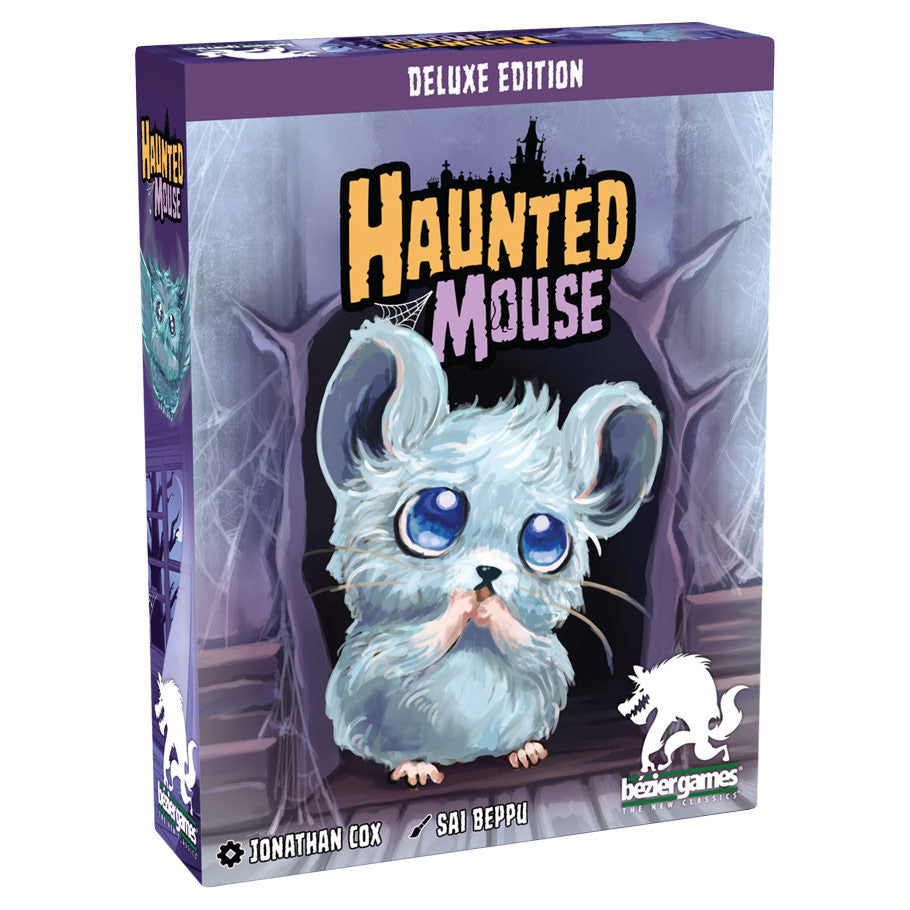 Haunted Mouse: Deluxe Edition - VGMX