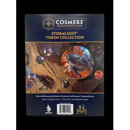 Cosmere RPG: Stormlight Tokens Pack
