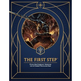 Cosmere RPG: Stormlight The First Step