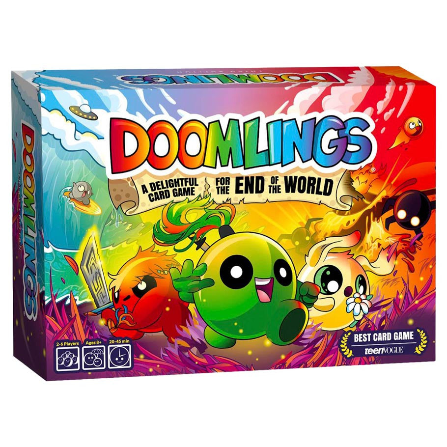Doomlings: Remastered - VGMX