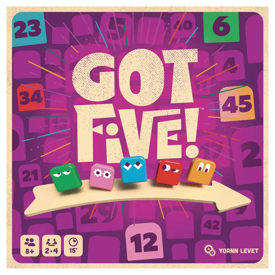Got Five - VGMX