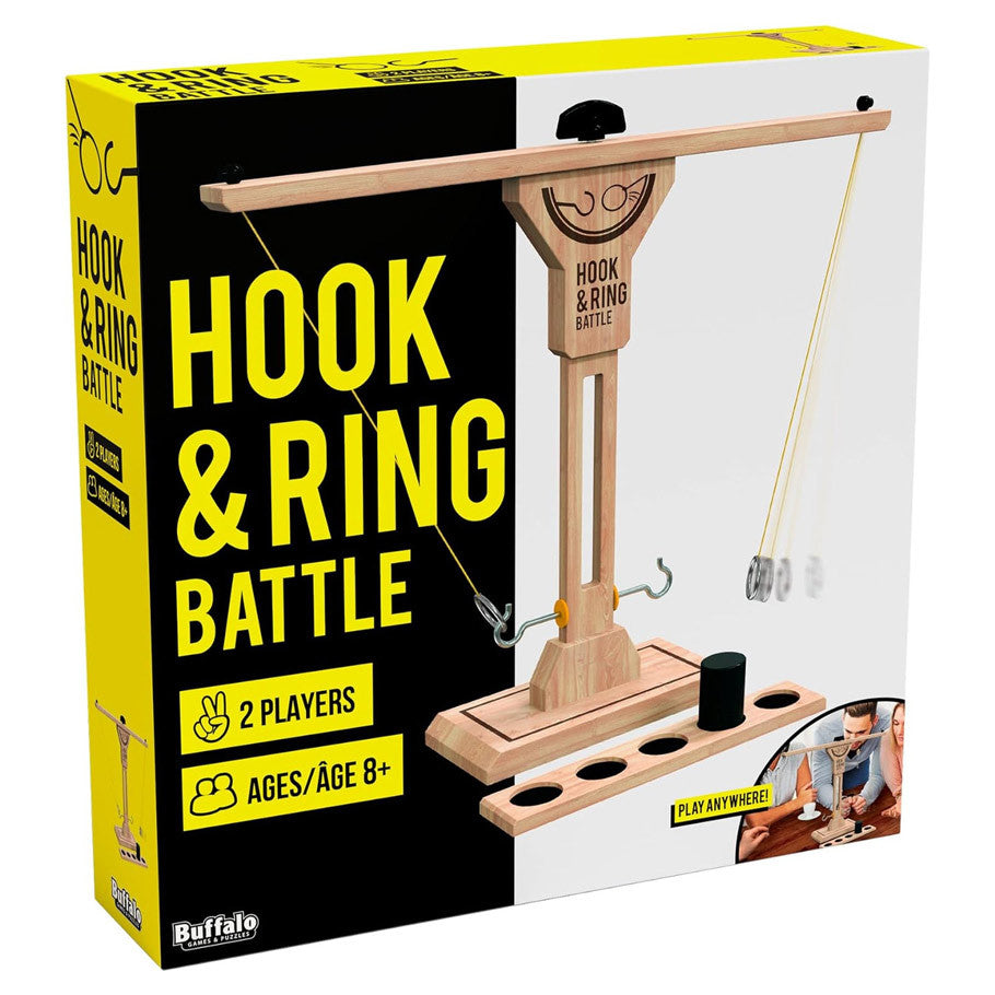 Hook & Ring Battle - VGMX