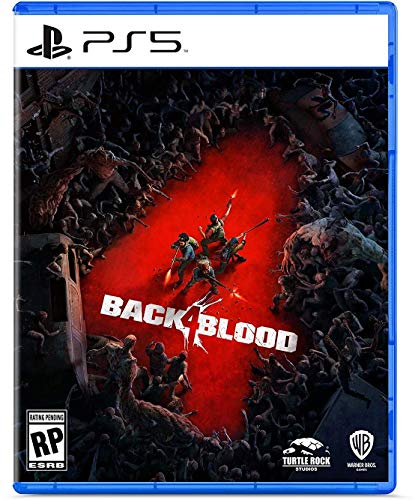 Back 4 Blood [Deck of Cards] PlayStation 5 - Used Games