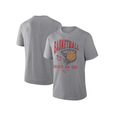 Topps Basketball Brooklyn- Gray Tee