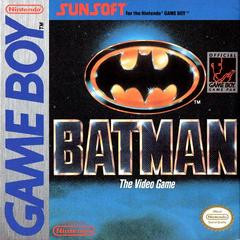 Game Boy - Batman - Used