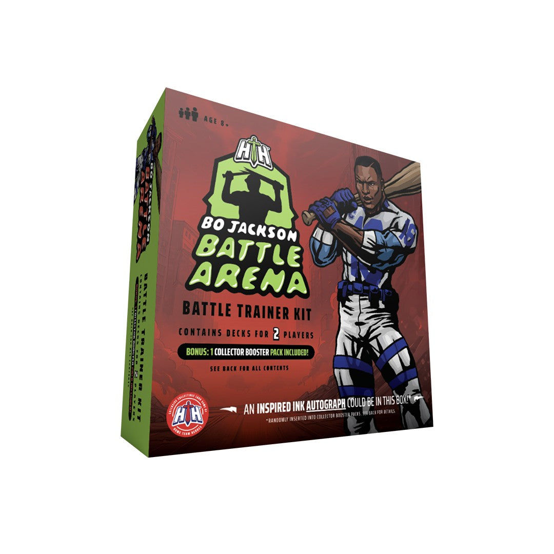 Bo Jackson Battle Arena: Trainer Kit