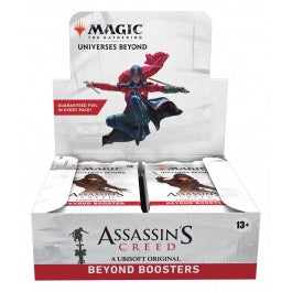 Magic: The Gathering - Assassin's Creed Beyond Booster Box