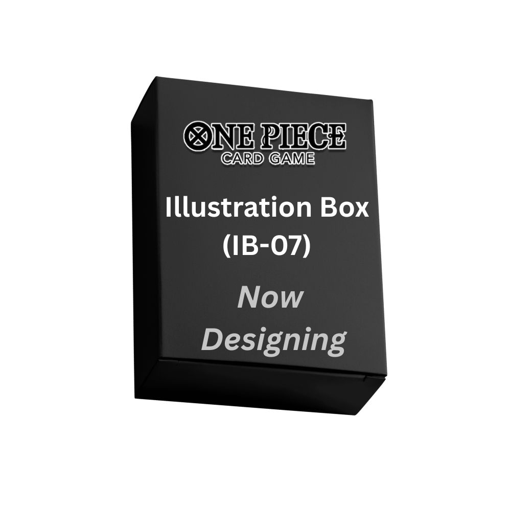 One Piece TCG: Illustration Box Volume 7 (IB-07) - VGMX