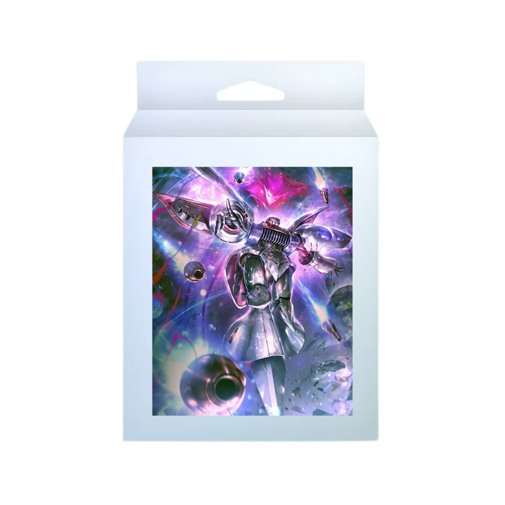 Gundam TCG| Starter Deck - Silent Barrage [ST 13] - VGMX