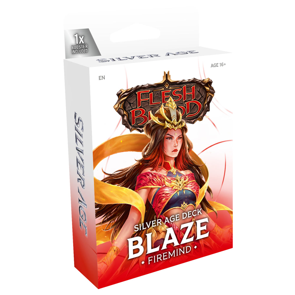 Flesh and Blood TCG: Silver Age Chapter 3 Deck