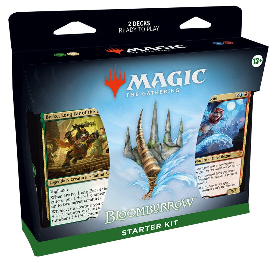 Magic: The Gathering - Bloomburrow Starter Kit