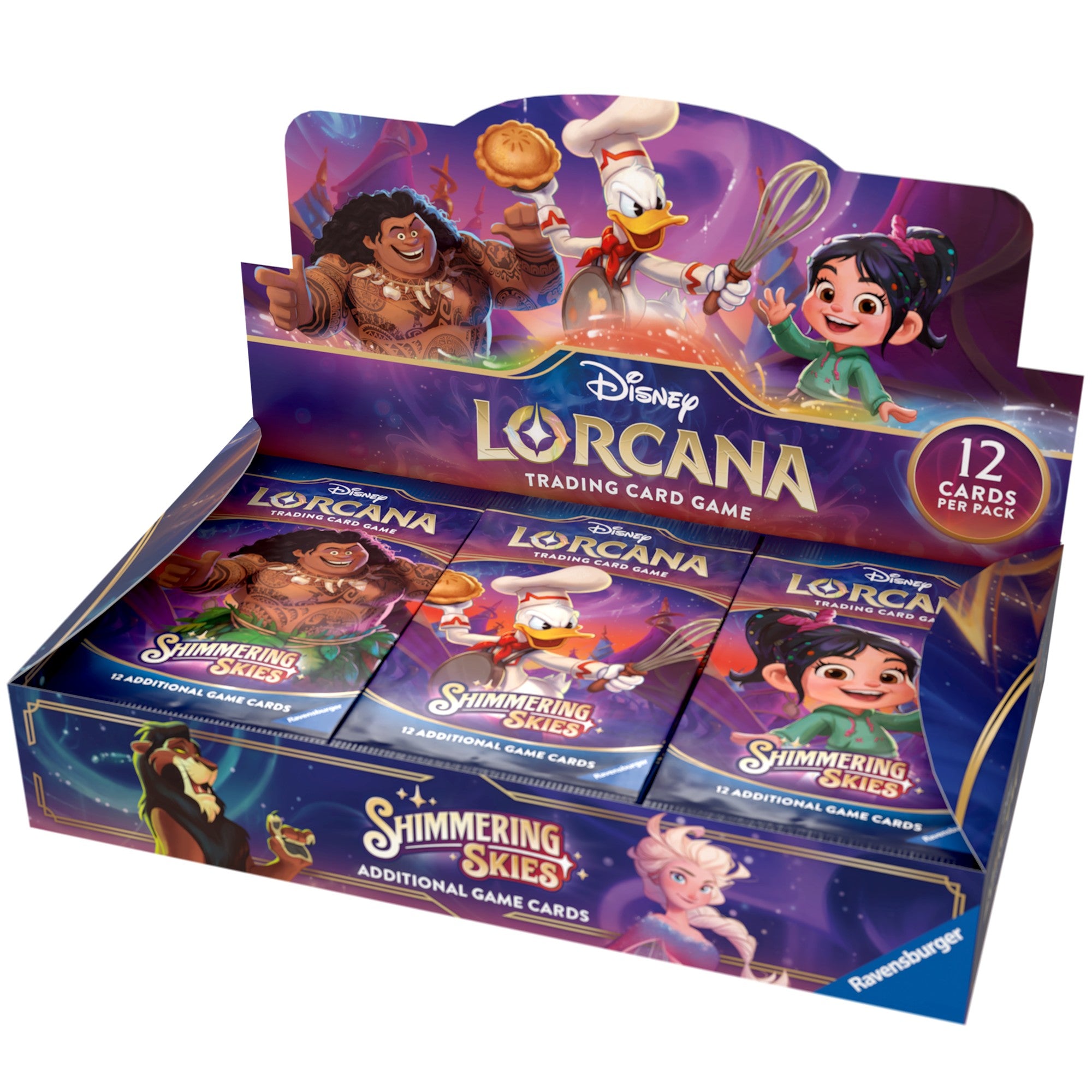 Lorcana - Shimmering Skies Booster Box