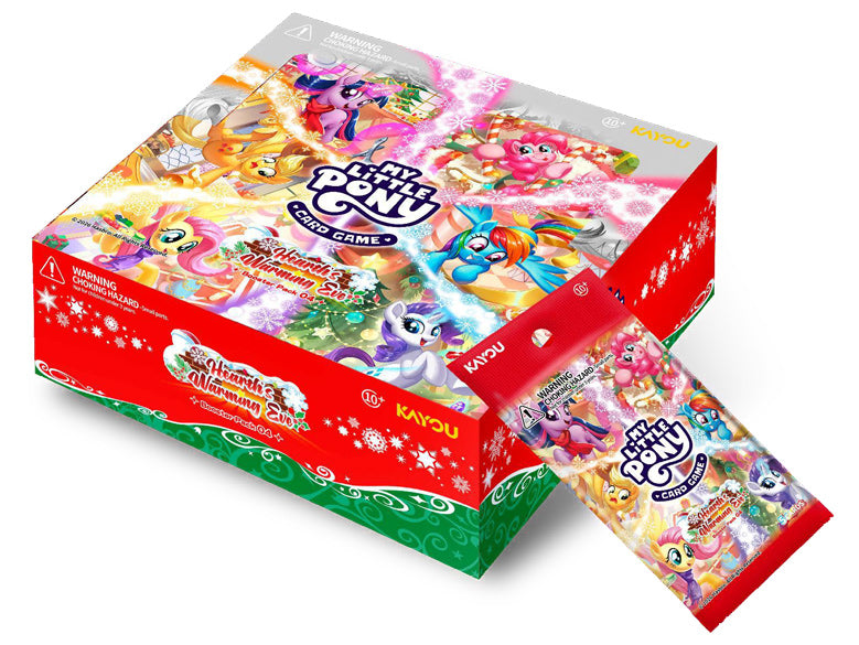 My Little Pony TCG| Hearth's Warming Eve - Booster Box - VGMX