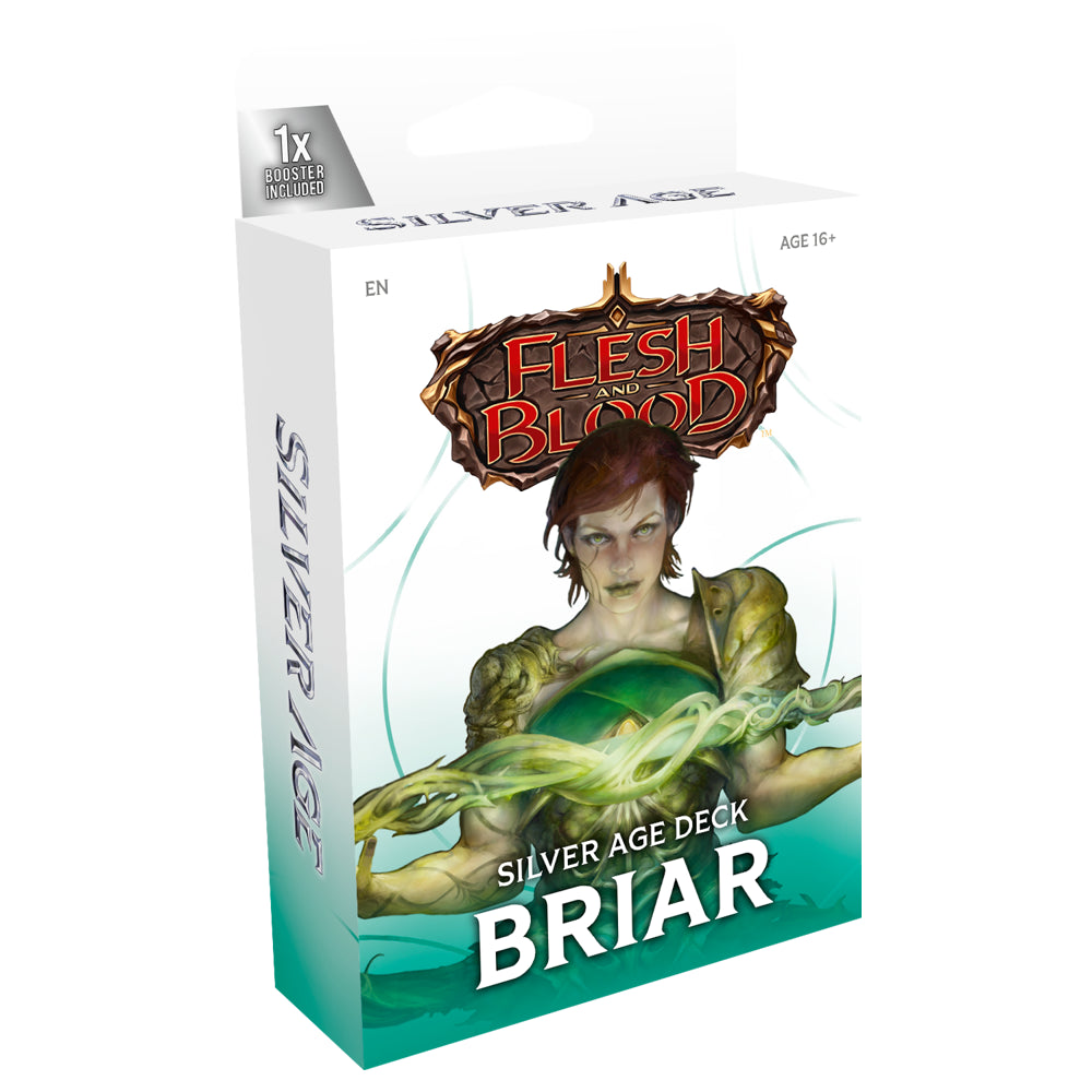 Flesh and Blood: Chapter Three Silver Age Deck - VGMX