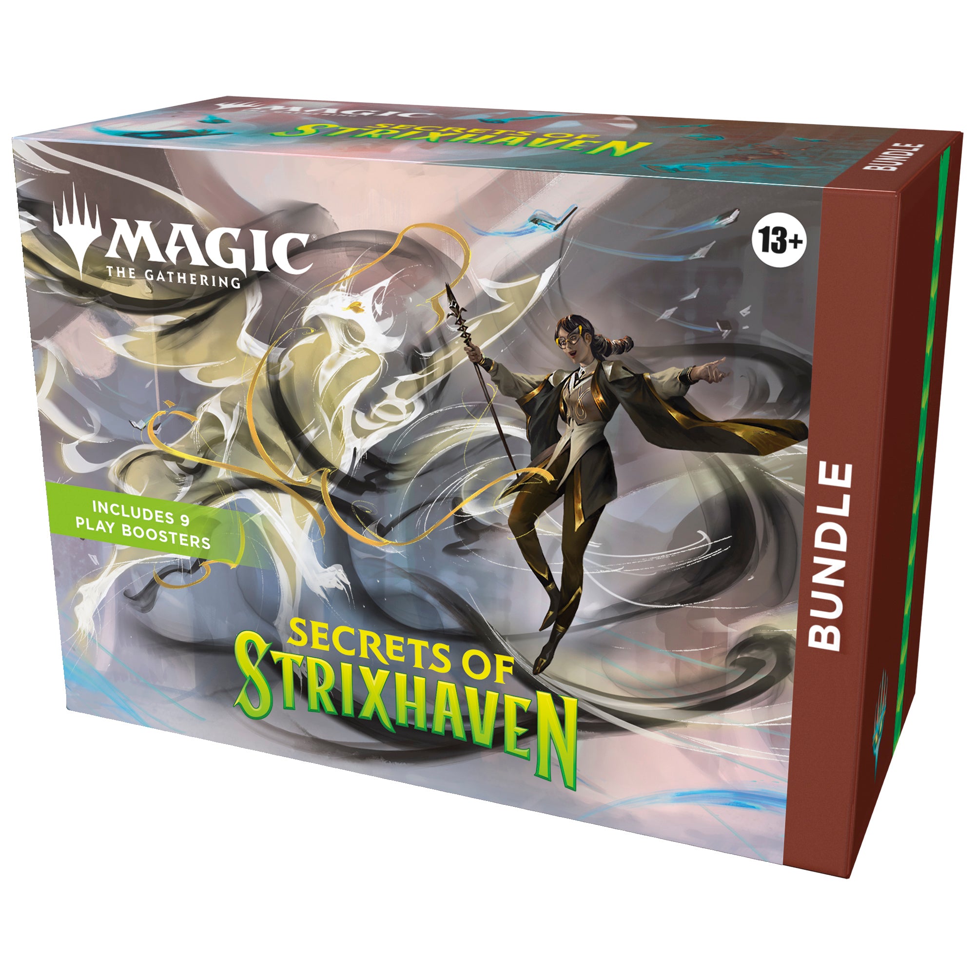 Magic: The Gathering| Secrets of Strixhaven - Bundle - VGMX