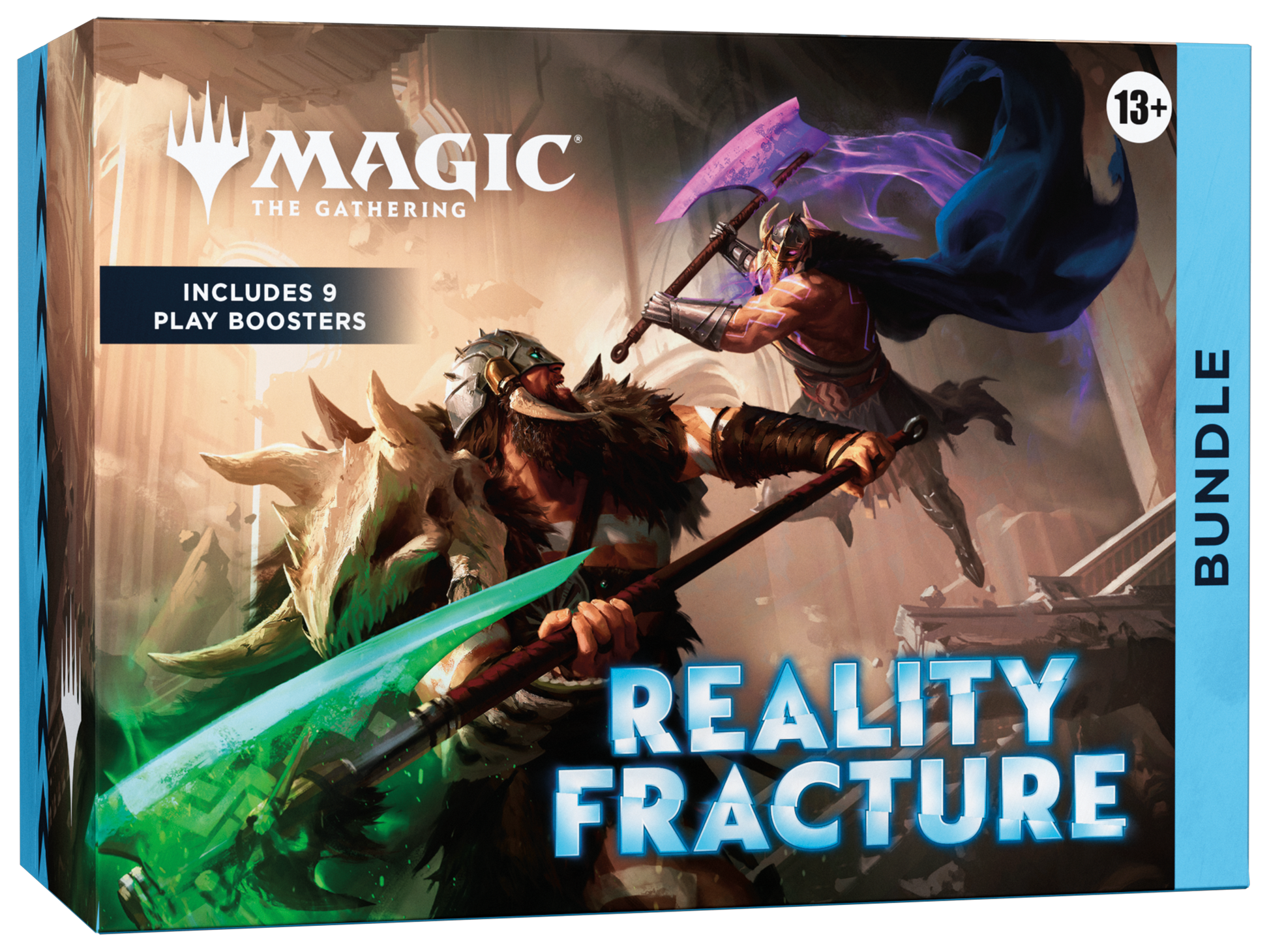 Magic: The Gathering| Reality Fracture: Bundle - VGMX