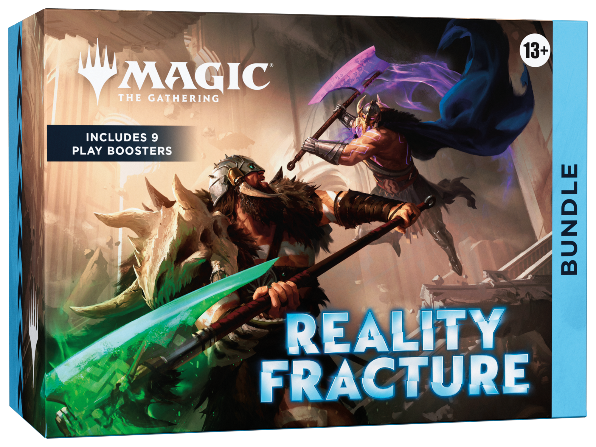 Magic: The Gathering| Reality Fracture: Bundle - VGMX