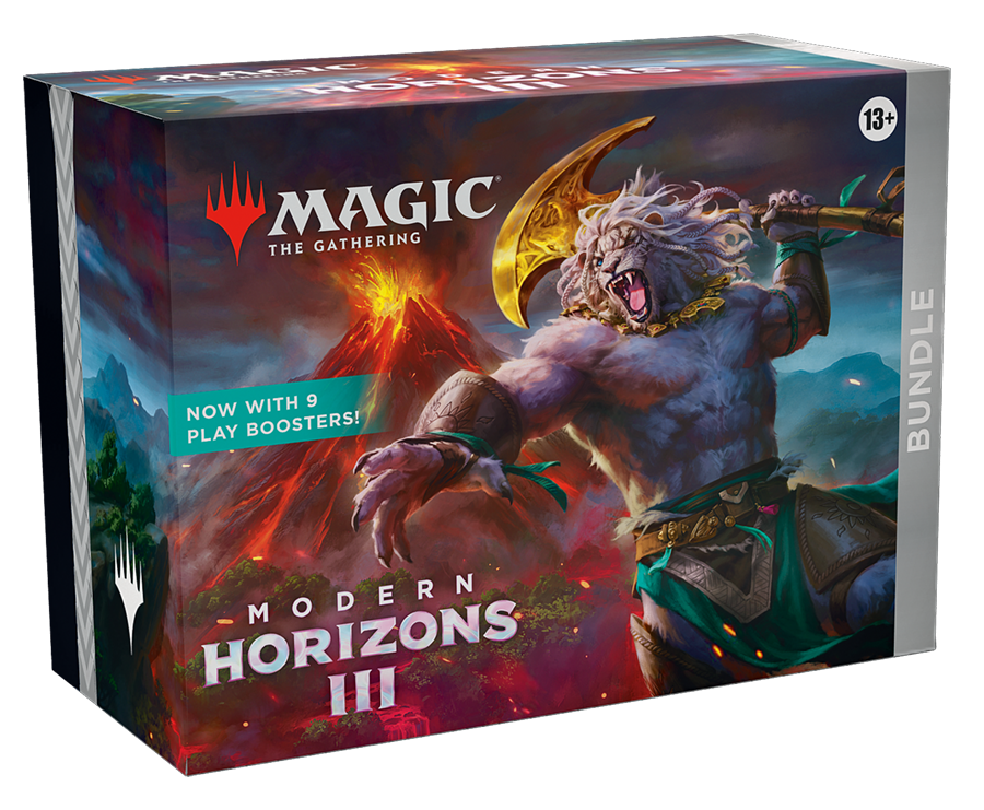 Magic: The Gathering - Modern Horizons III Bundle