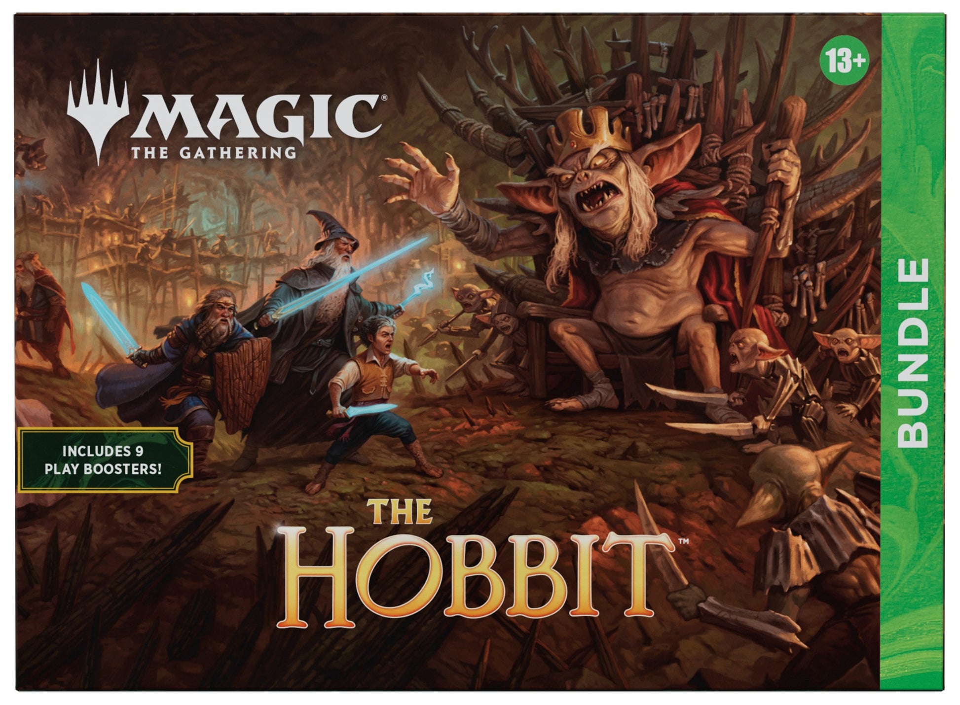 Magic: The Gathering| The Hobbit - Bundle - VGMX