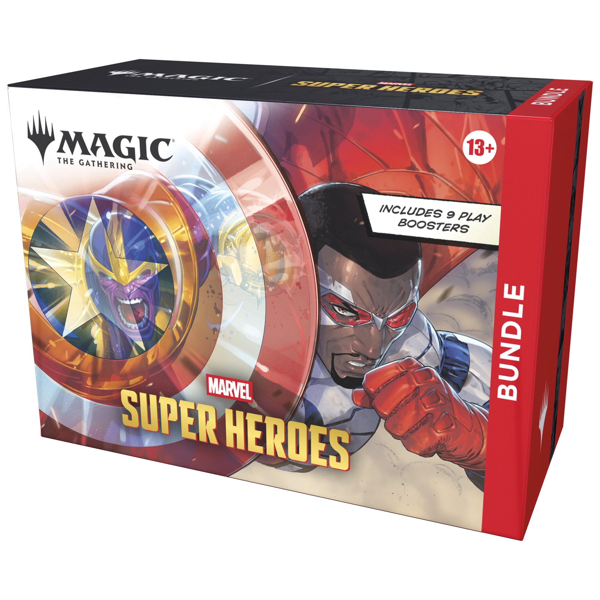 Magic: The Gathering| Marvel Super Heroes - Bundle - VGMX