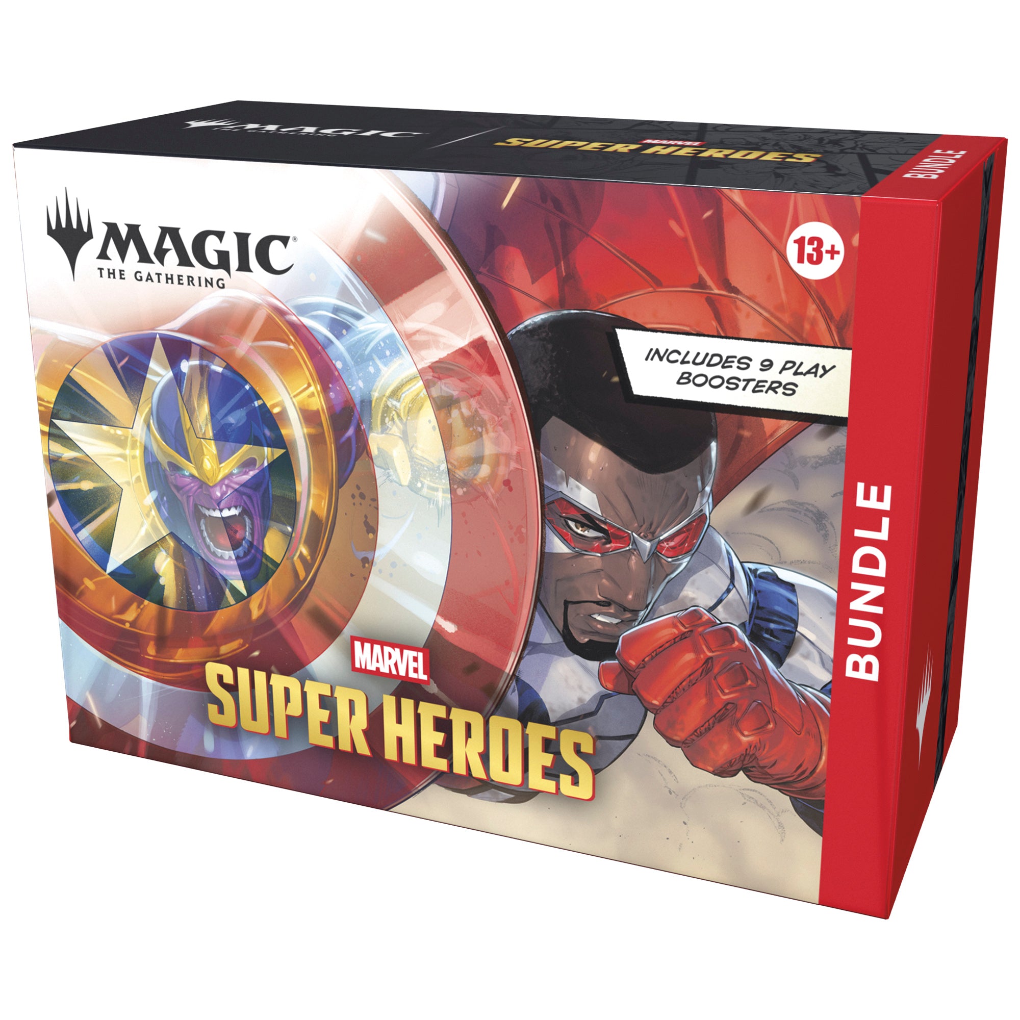 Magic: The Gathering| Marvel Super Heroes - Bundle - VGMX