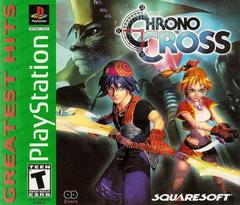 PS1 - Chrono Cross - Used