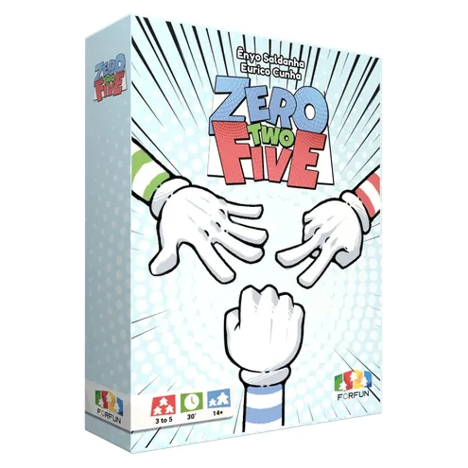 Zero to Five - VGMX