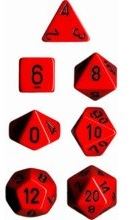 Chessex: 7-Die Set