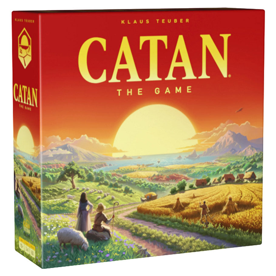 Catan 6th Edition - VGMX