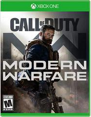 Xbox One - Call Of Duty: Modern Warfare - Used