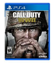 PS4 - Call of Duty WWII - Used