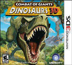 3DS - Combat Of Giants Dinosaurs 3D - Used
