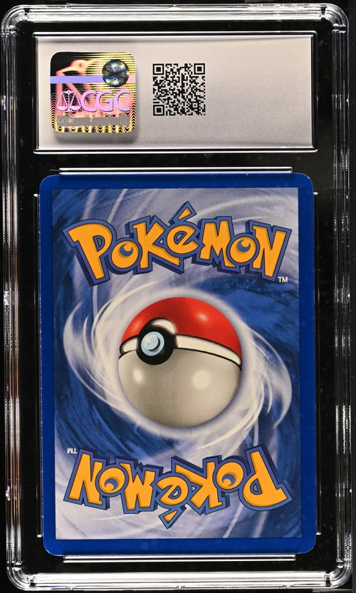 Magmar Pokemon Base Set (1999) - CGC 9.5